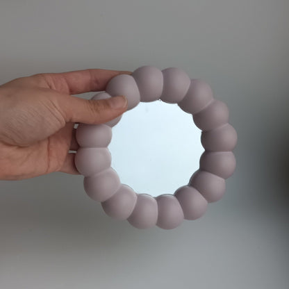 Bubbelschaal met spiegel - Atelier Chaud