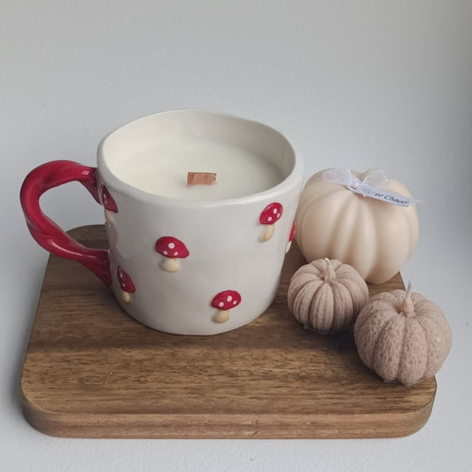 Forever fall - Atelier Chaud
